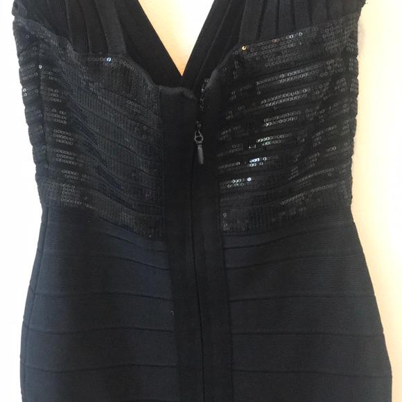 Herve Leger - Kaitlyn Dress - Picture 5 of 7